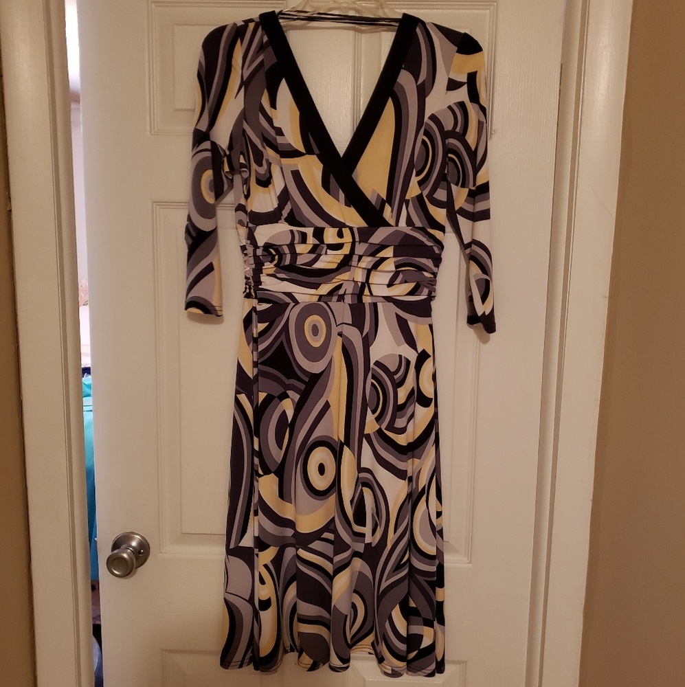 Spring dress